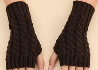 Fingerless Gloves