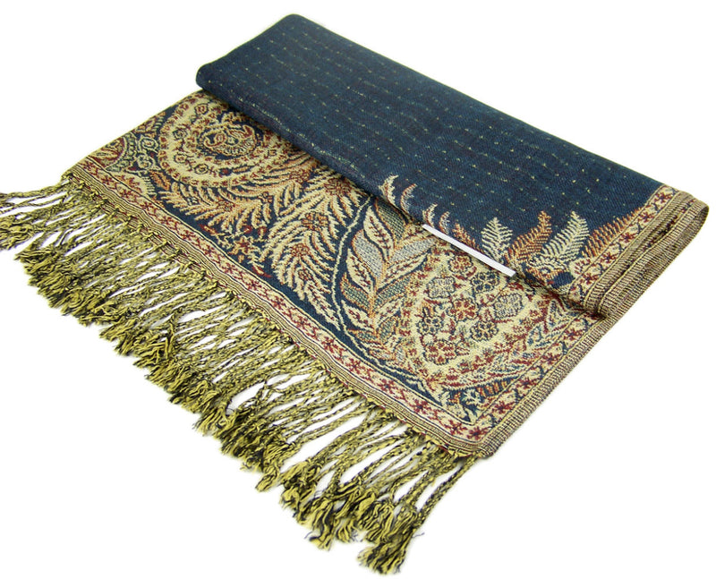 Tachyonized Paisley Premium Scarves...Beautiful