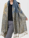 Tachyonized Paisley Premium Scarves...Beautiful