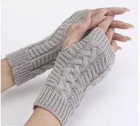 Fingerless Gloves