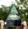 Crystal Chamber Orgone Pyramids - Assorted Variety