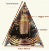 Crystal Chamber Orgone Pyramids - Assorted Variety