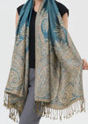 Tachyonized Paisley Premium Scarves...Beautiful