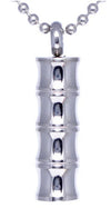 Assortment of Tachyonized Stainless Steel Pendants