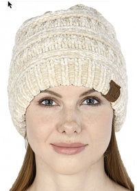 Tachyon Chenille Hat