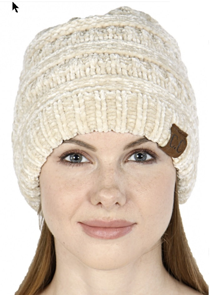 Tachyon Chenille Hat