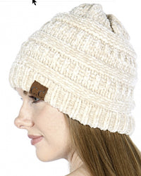 Tachyon Chenille Hat