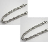 Rope Necklace or Bracelet - fully tachyonized