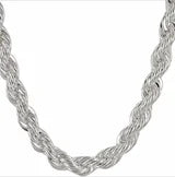 Rope Necklace or Bracelet - fully tachyonized