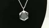 Clear Quartz Merkaba Pendant