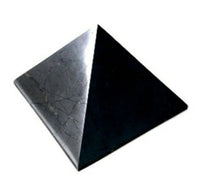 Shungite Tachyon 2" Pyramid