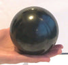 Shungite Tachyon Sphere 3.25in and 4"