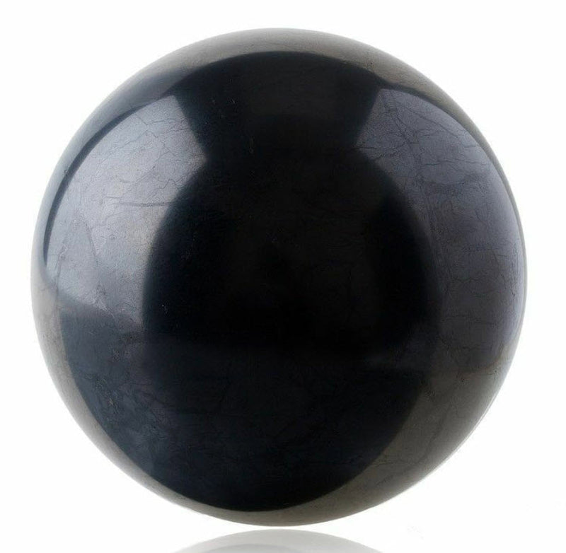 Shungite Tachyon Sphere 3.25in and 4"