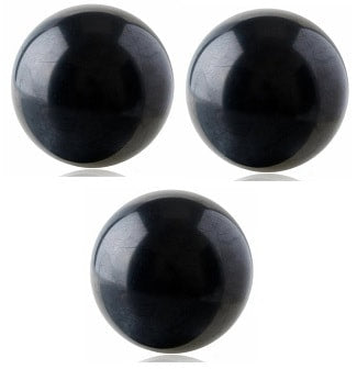 Shungite Spheres Palm Size