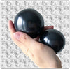 Shungite Spheres Palm Size