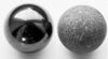 Shungite Spheres Palm Size