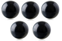 Shungite Spheres Palm Size