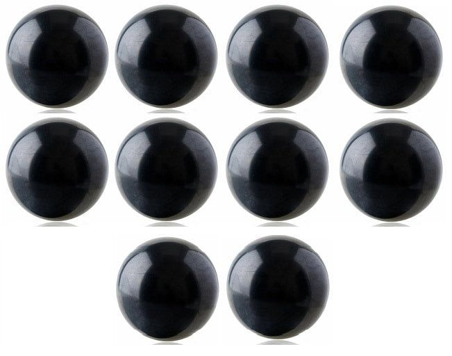 Shungite Spheres Palm Size