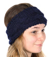 Unisex Tachyon Headband Navy