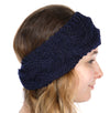 Unisex Tachyon Headband Navy