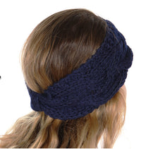 Unisex Tachyon Headband Navy