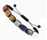 Chakra Bracelet Adjustable