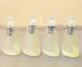 Natural Crystal Gemstone Perfume/Oil bottle