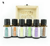 Set of 6 Essential Oils - Fully Tachyonized