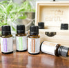 Set of 6 Essential Oils - Fully Tachyonized