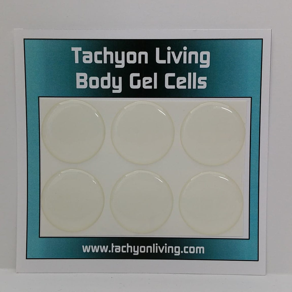 Tachyon Gel Cells – TACHYON LIVING ZERO POINT