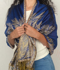 Tachyonized Paisley Premium Scarves...Beautiful