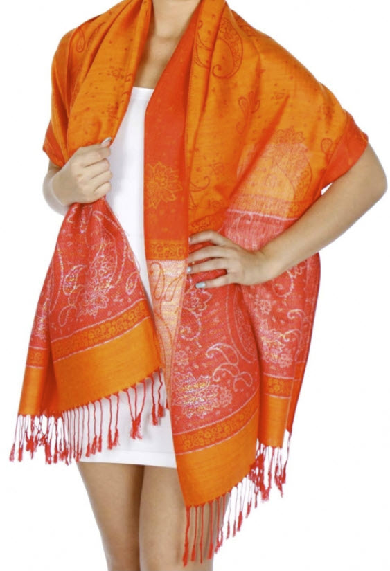 Tachyon Pattern Vibrant Tachyon Scarves – TACHYON LIVING ZERO POINT