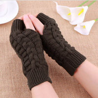 Fingerless Gloves