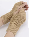 Fingerless Gloves