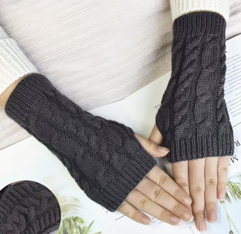 Fingerless Gloves