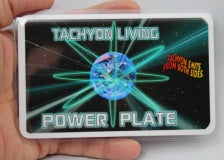 Tachyon Power Card and Power Plate