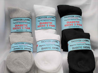 Tachyonized Diabetic Socks