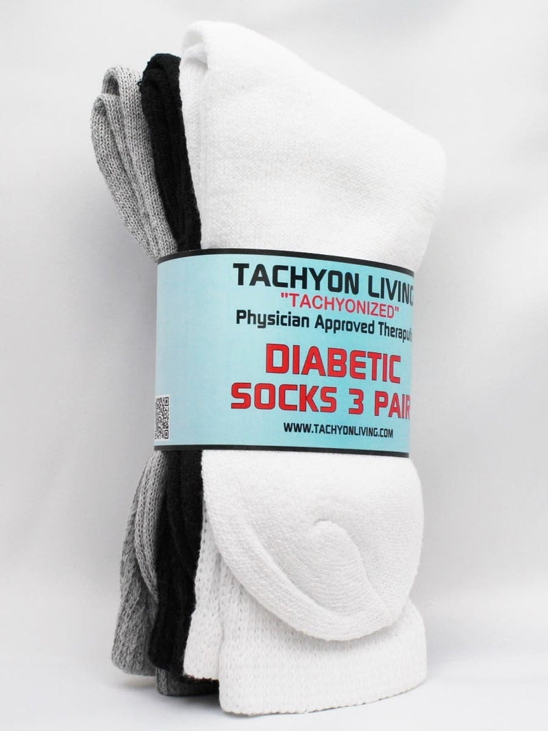 Tachyonized Diabetic Socks