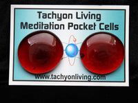 Tachyon Pocket Meditation Cells