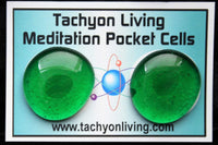 Tachyon Pocket Meditation Cells