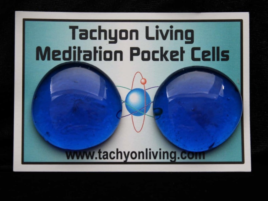 Tachyon Pocket Meditation Cells – TACHYON LIVING ZERO POINT