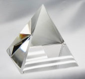 Tachyon Power Pyramid