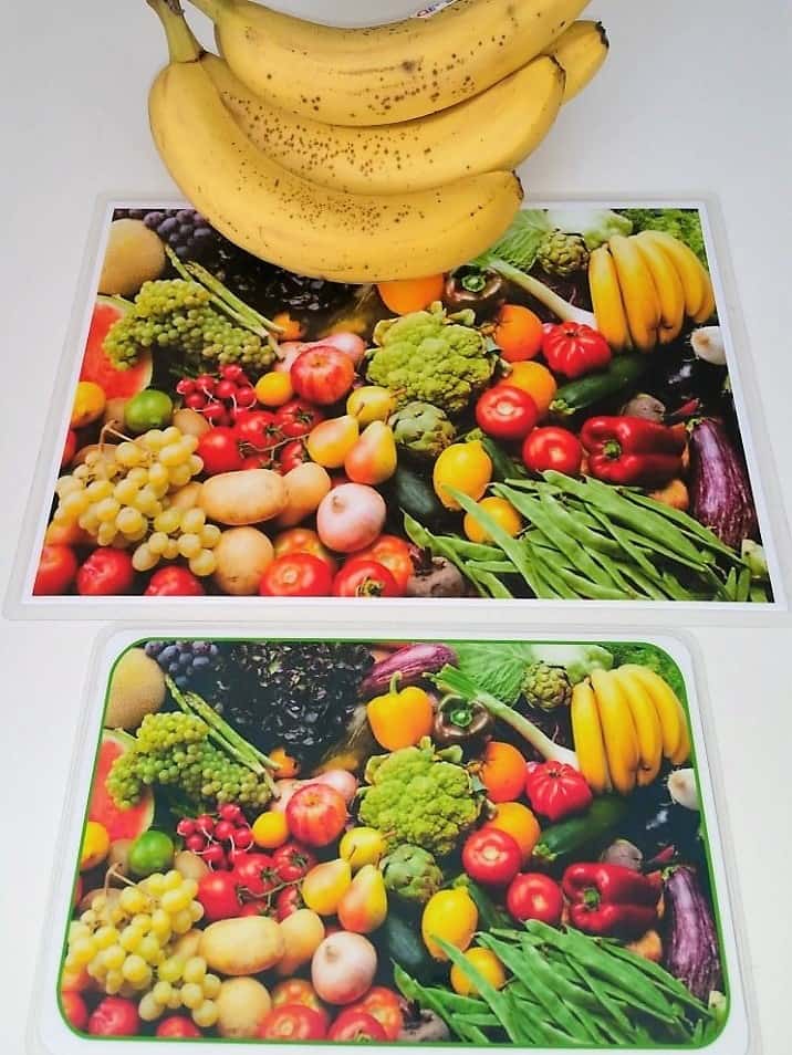 Produce Magic and Food Charging Mat