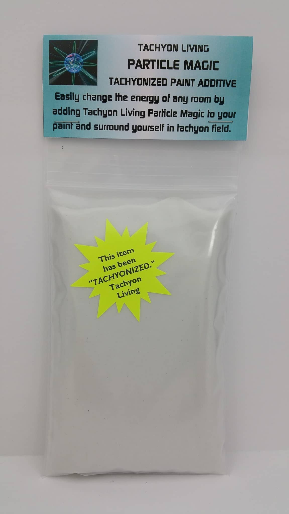 Particle Magic Paint Additive