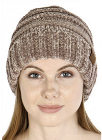 Tachyon Chenille Hat