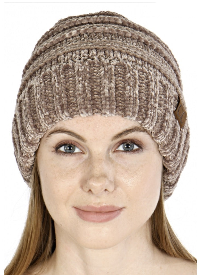 Tachyon Chenille Hat