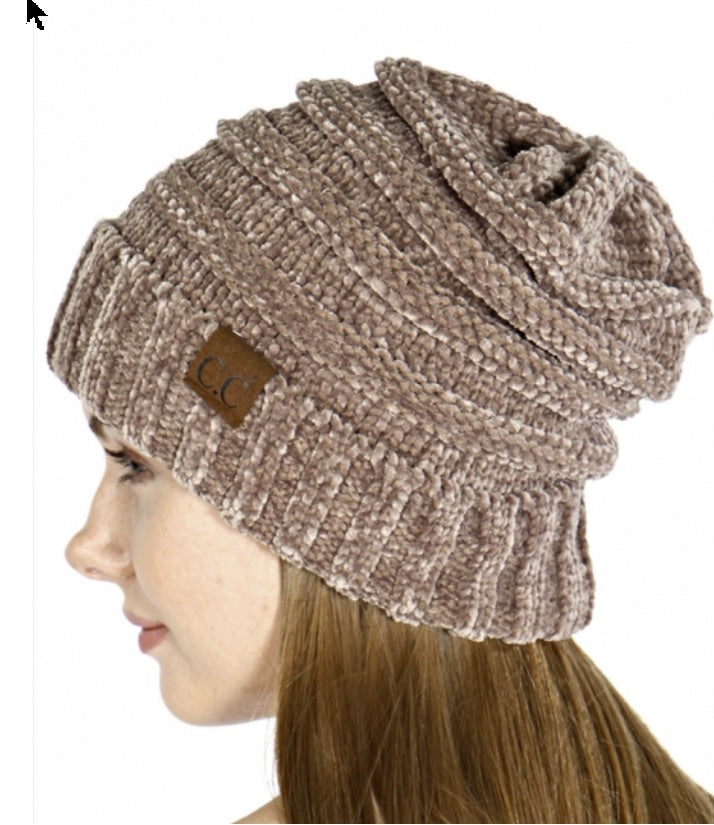 Tachyon Chenille Hat