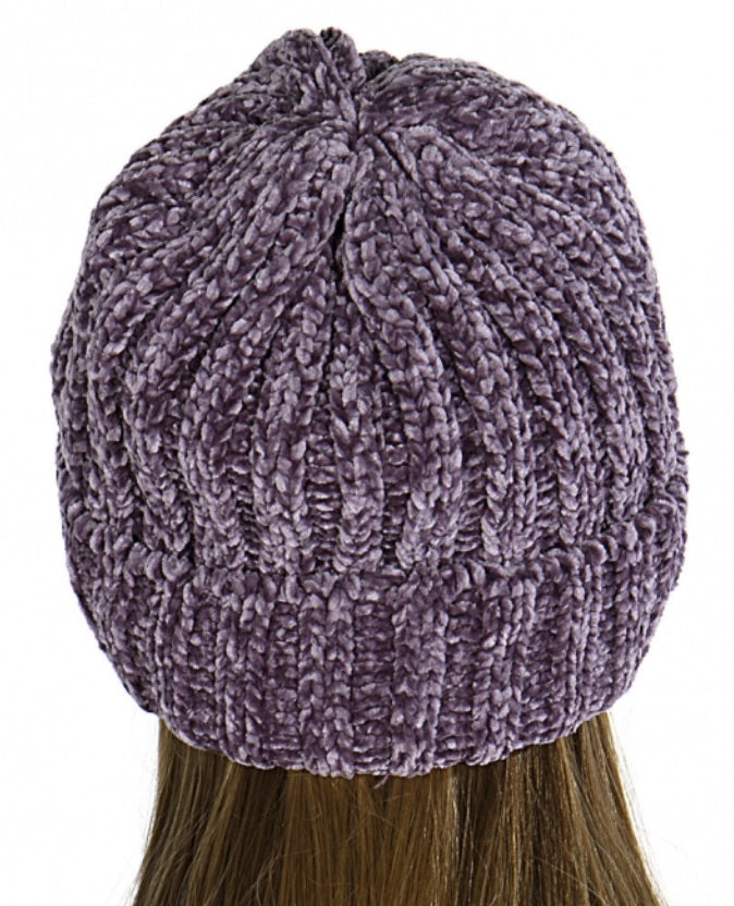 Tachyon Chenille Hat